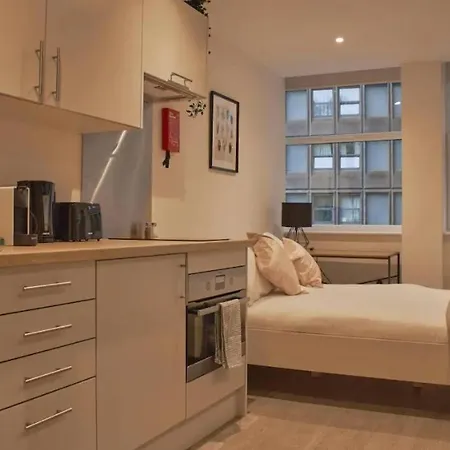 Apartamento Redcross Street 105
